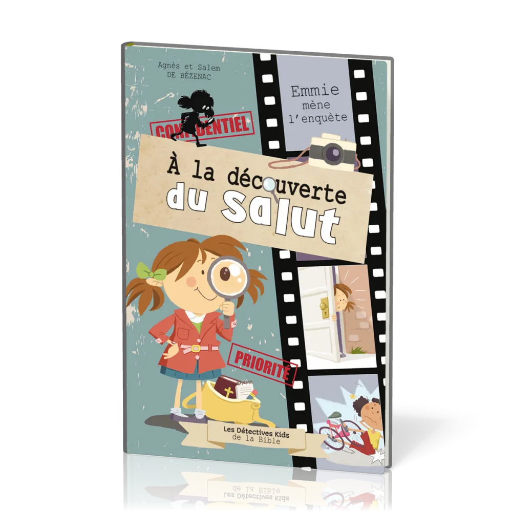 A la découverte du Salut - Emmie mène l'enquête