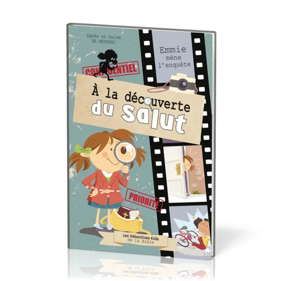 A la découverte du Salut - Emmie mène l'enquête