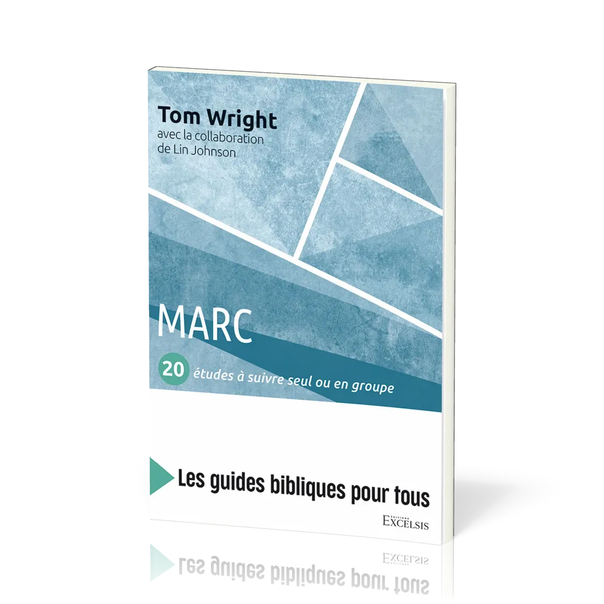 Marc - 20 études à suivre seul ou en groupe