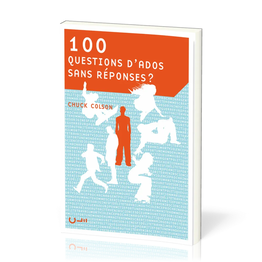 100 questions d'ados sans réponses ?