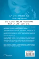 EN VIE MALGRE MOI RESCAPEE DU SUICIDE EN VIE MALGRE MOI RESCAPEE DU SUICIDE