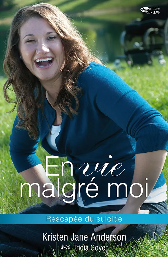 EN VIE MALGRE MOI RESCAPEE DU SUICIDE EN VIE MALGRE MOI RESCAPEE DU SUICIDE