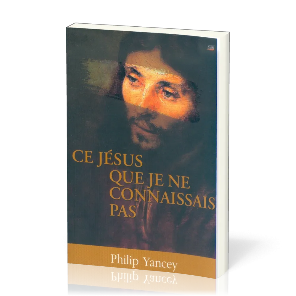 CE JESUS QUE JE NE CONNAISSAIS PAS