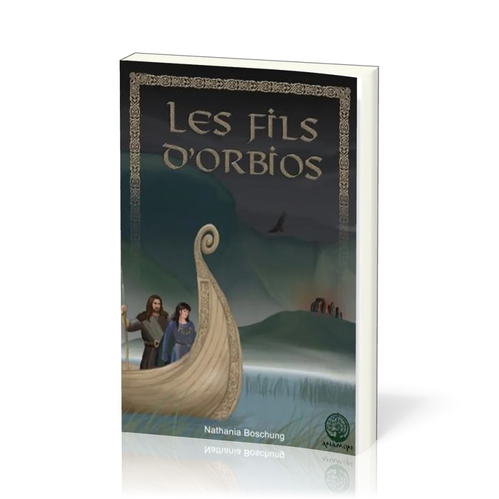 Fils d'Orbios (Les) - Volume 1