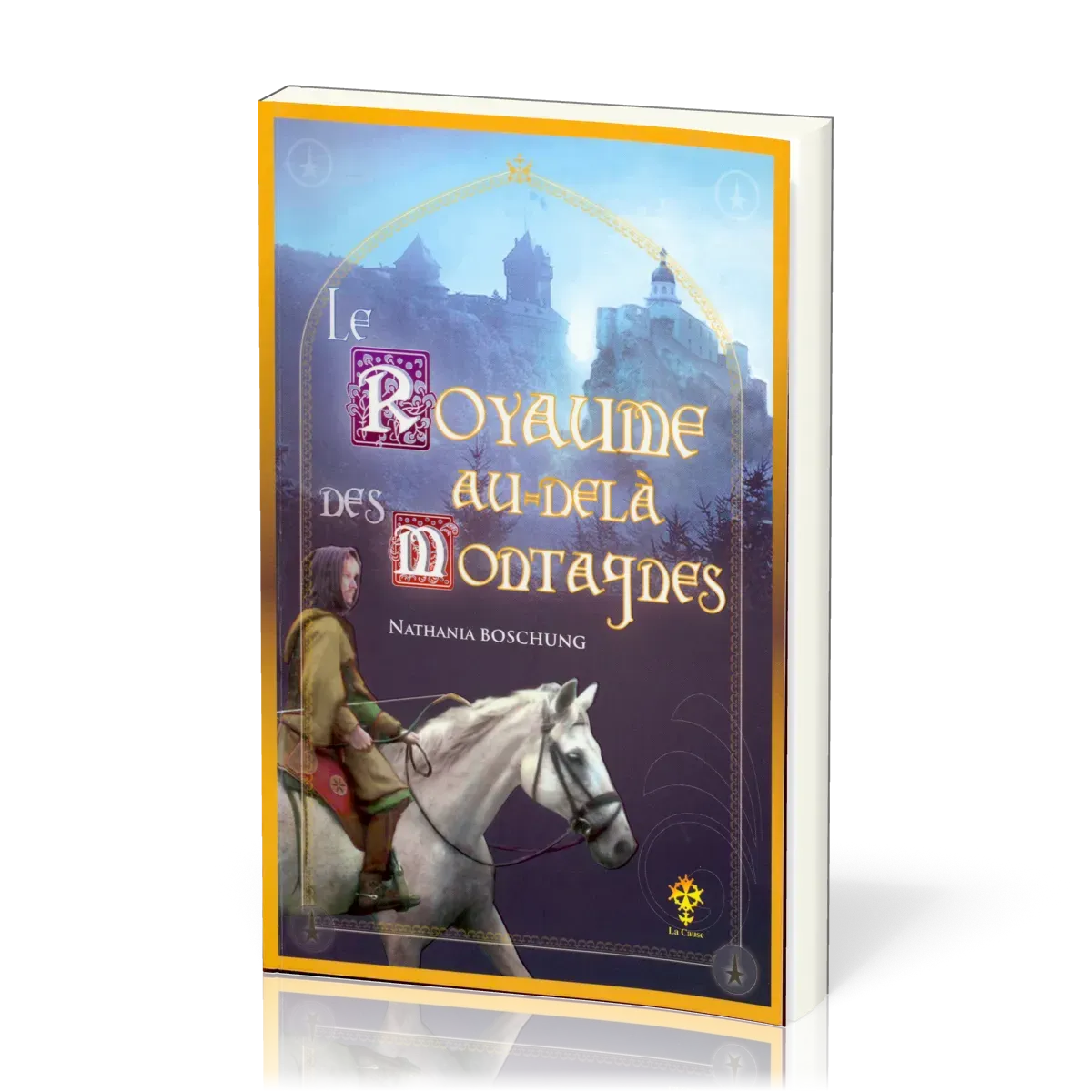 Royaume au-delà des montagnes (Le) - Volume 3