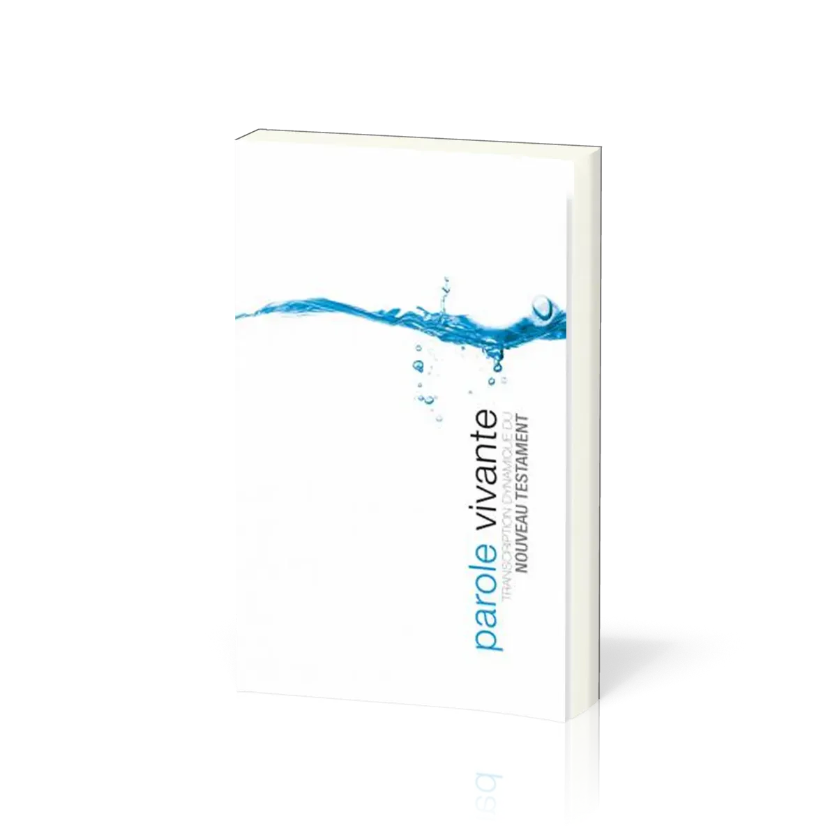 Nouveau Testament Parole Vivante poche - Nouvelle édition