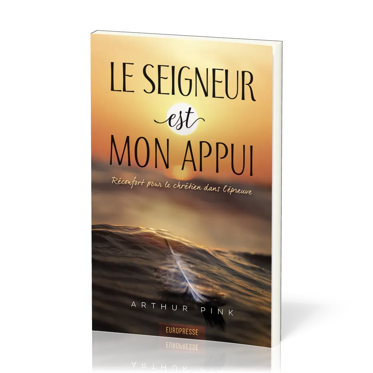 Seigneur est mon appui (Le) - Réconfort pour le chrétien dans l'épreuve - Réédition