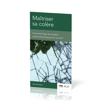 Maitriser sa colère- Comment réagir de manière constructive lorsque tout va mal ?