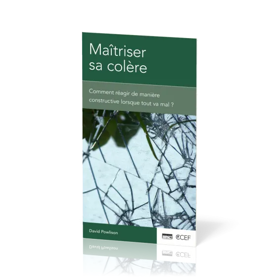 Maitriser sa colère- Comment réagir de manière constructive lorsque tout va mal ?