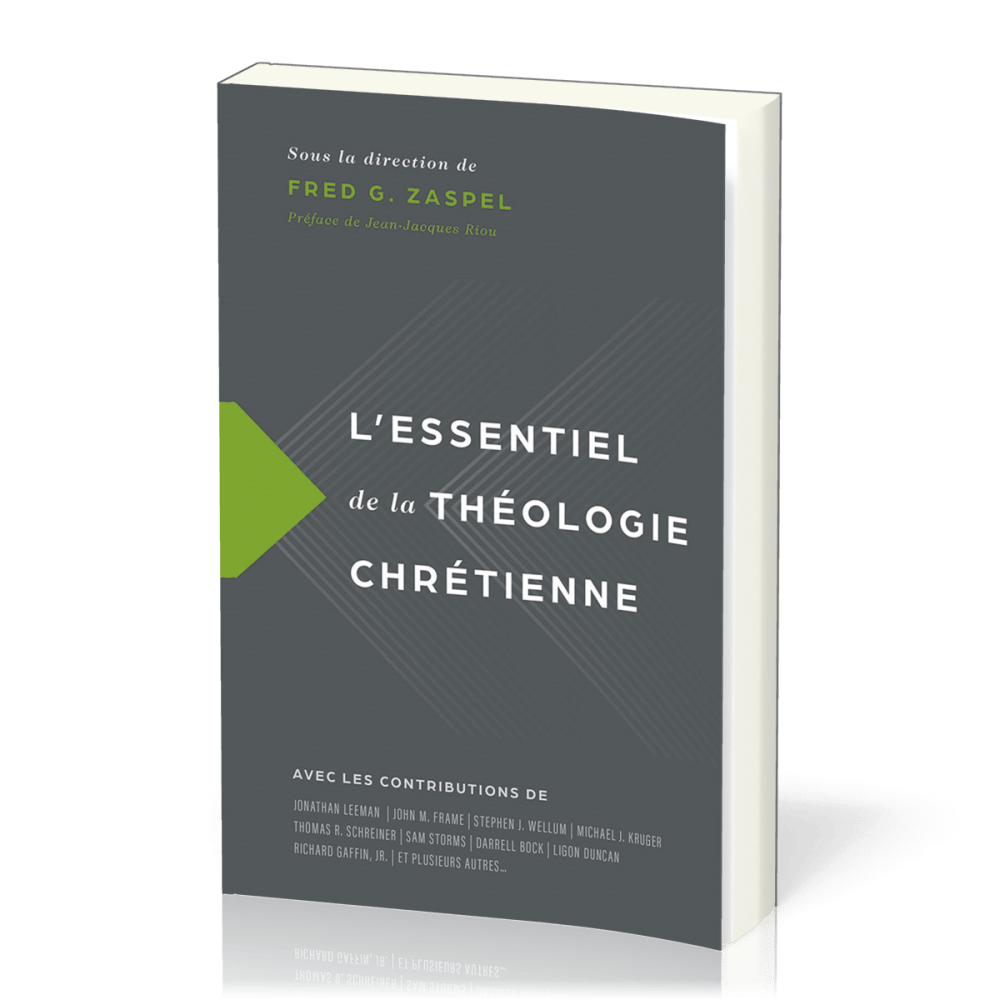 Essentiel(L') de la théologie chrétienne