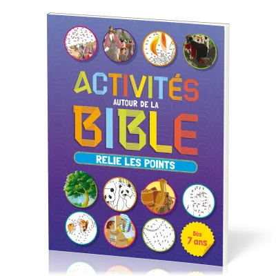 Activités autour de la Bible - Relie les points