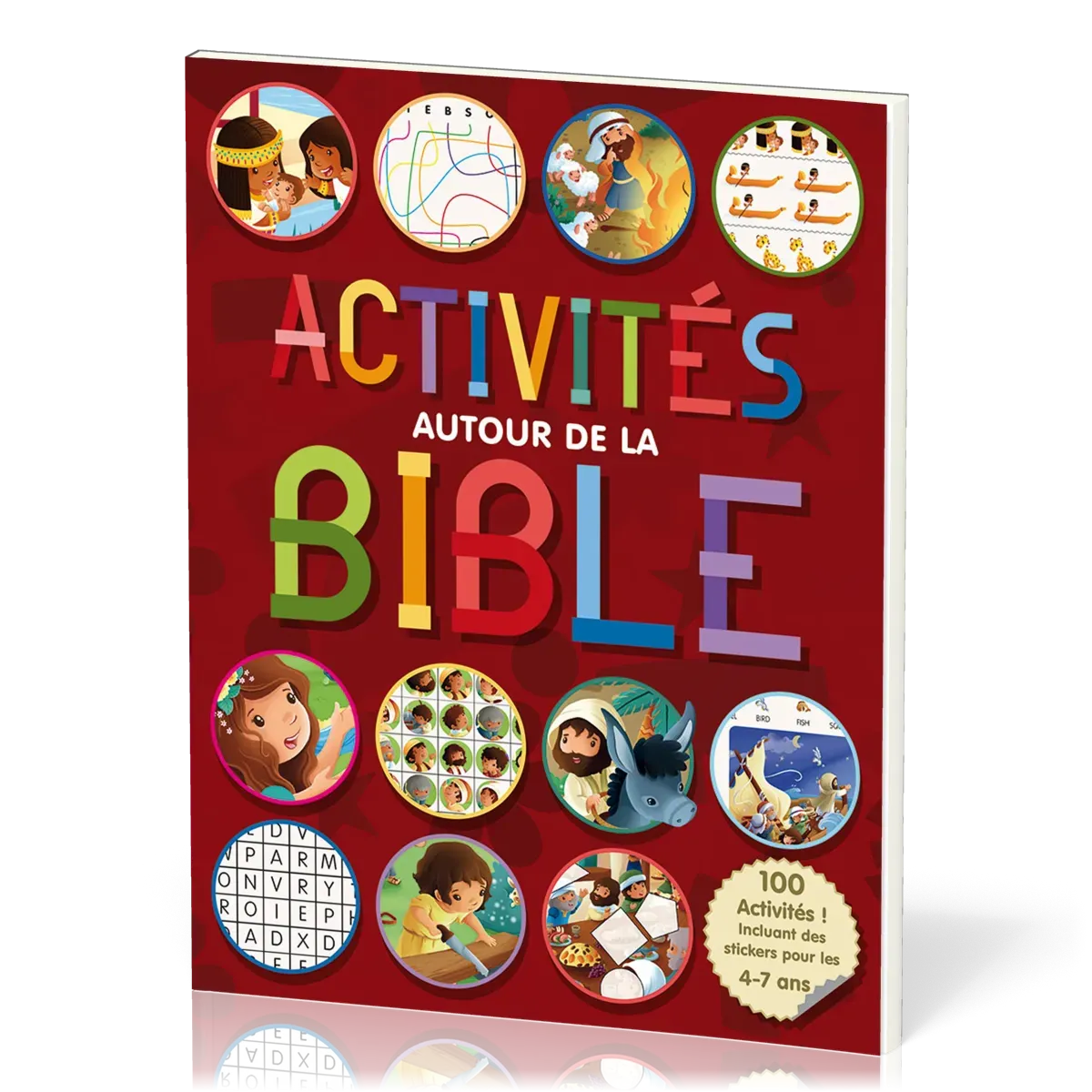 Activités autour de la Bible