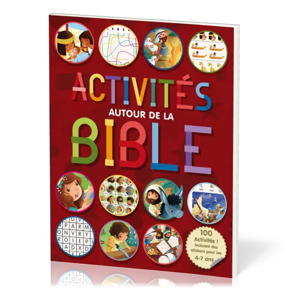 Activités autour de la Bible
