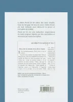 Bible Parole de Vie, sans les apocryphes