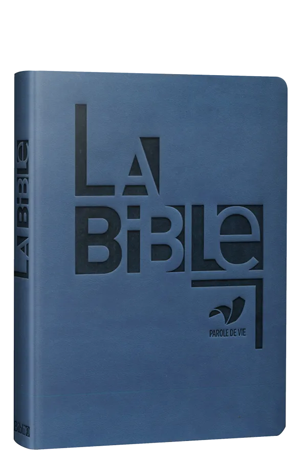 Bible Parole de Vie, sans les apocryphes