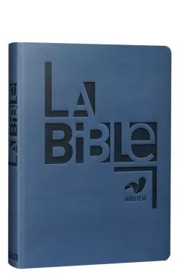 Bible Parole de Vie, sans les apocryphes