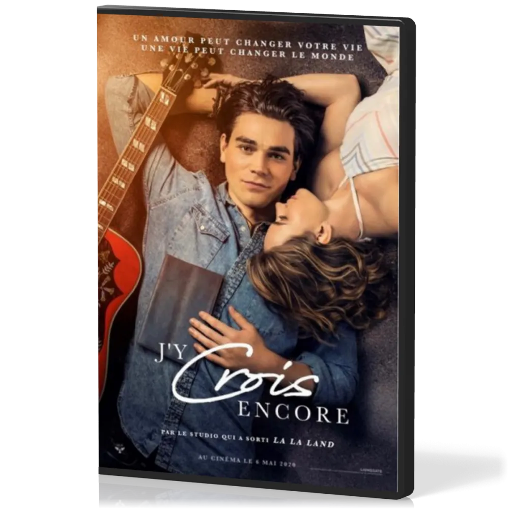 J'y crois encore DVD