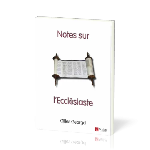 Notes sur l'Ecclésiaste