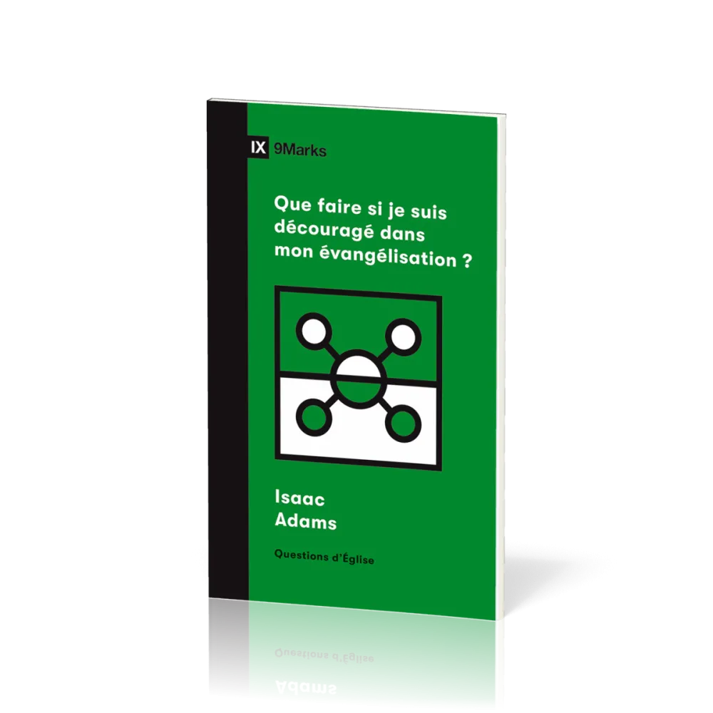 Que puis-je faire si je suis découragé dans mon évangélisation ?