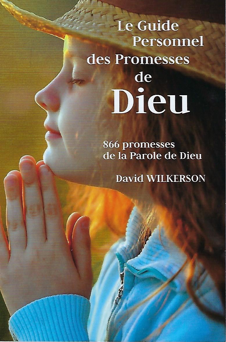 GUIDE PERSONNEL DES PROMESSES DE DIEU