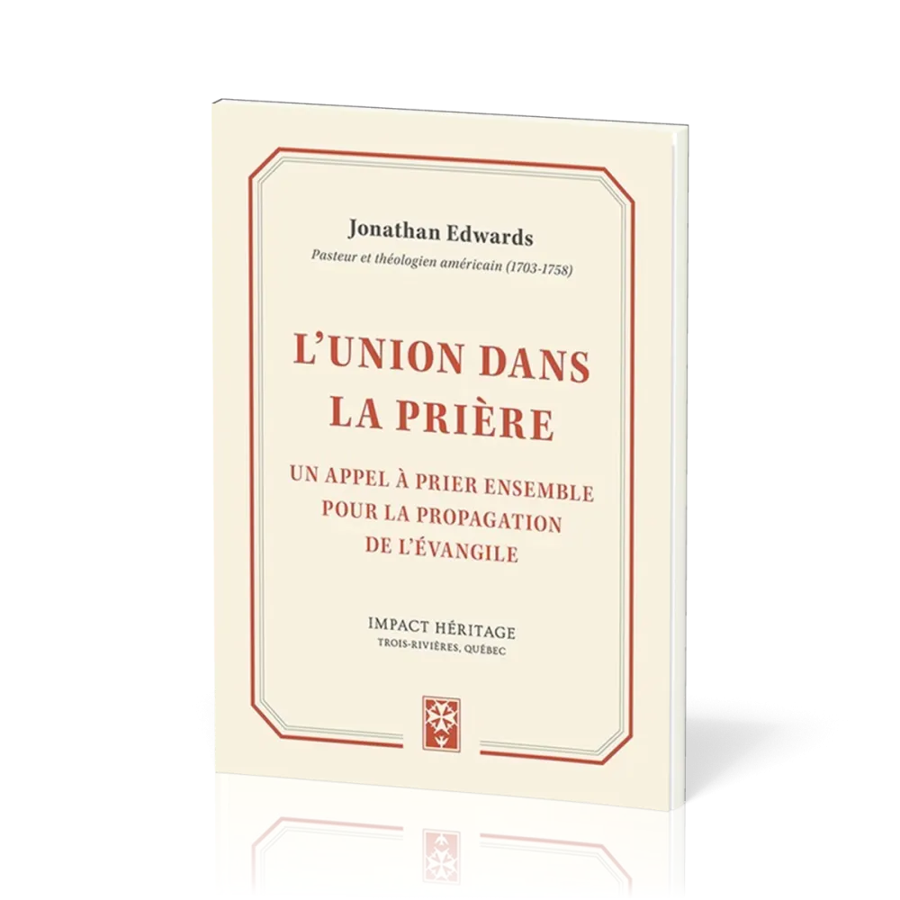 Union dans la prière (L')