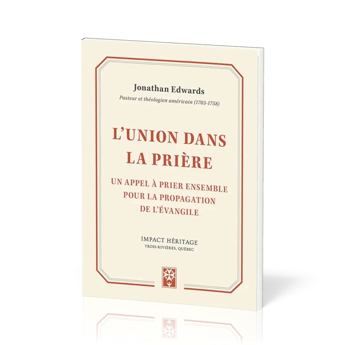 Union dans la prière (L')