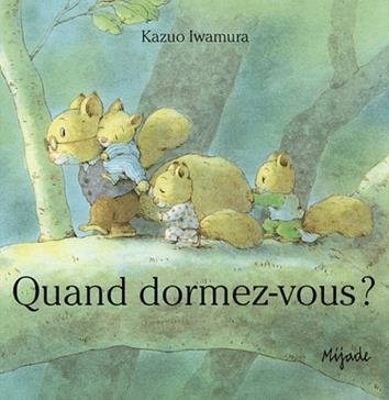 Quand dormez-vous ?