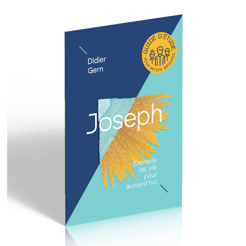 Joseph exemple de vie- Guide d'étude