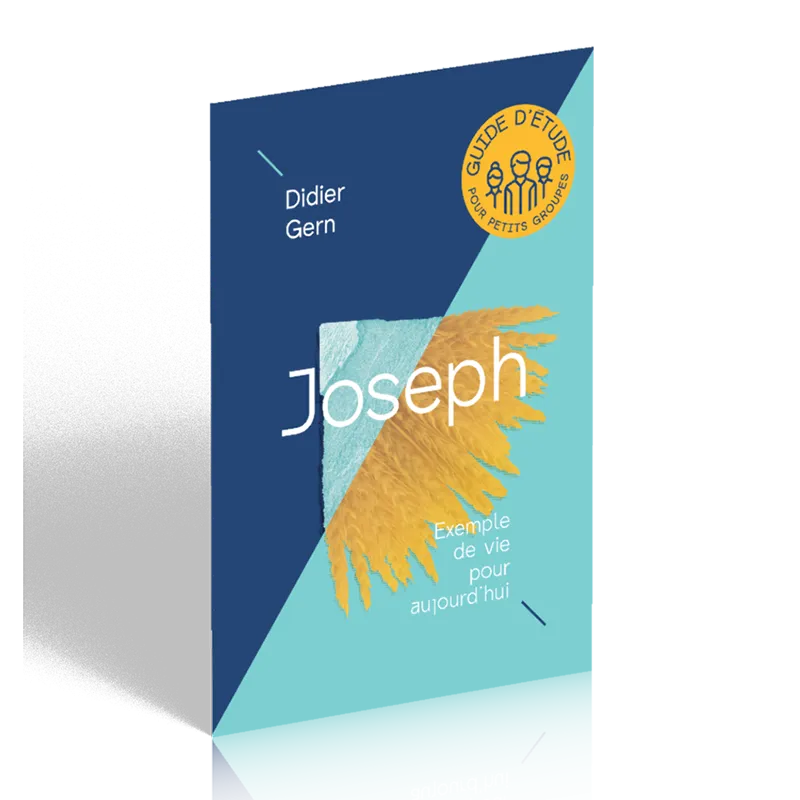 Joseph exemple de vie- Guide d'étude