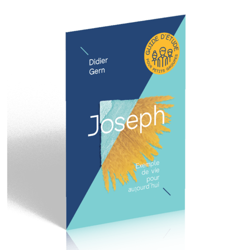 Joseph exemple de vie- Guide d'étude
