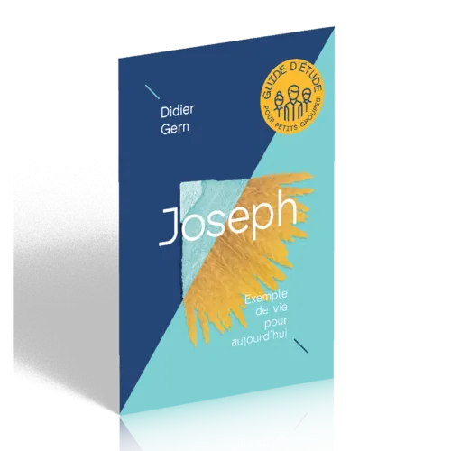 Joseph exemple de vie- Guide d'étude