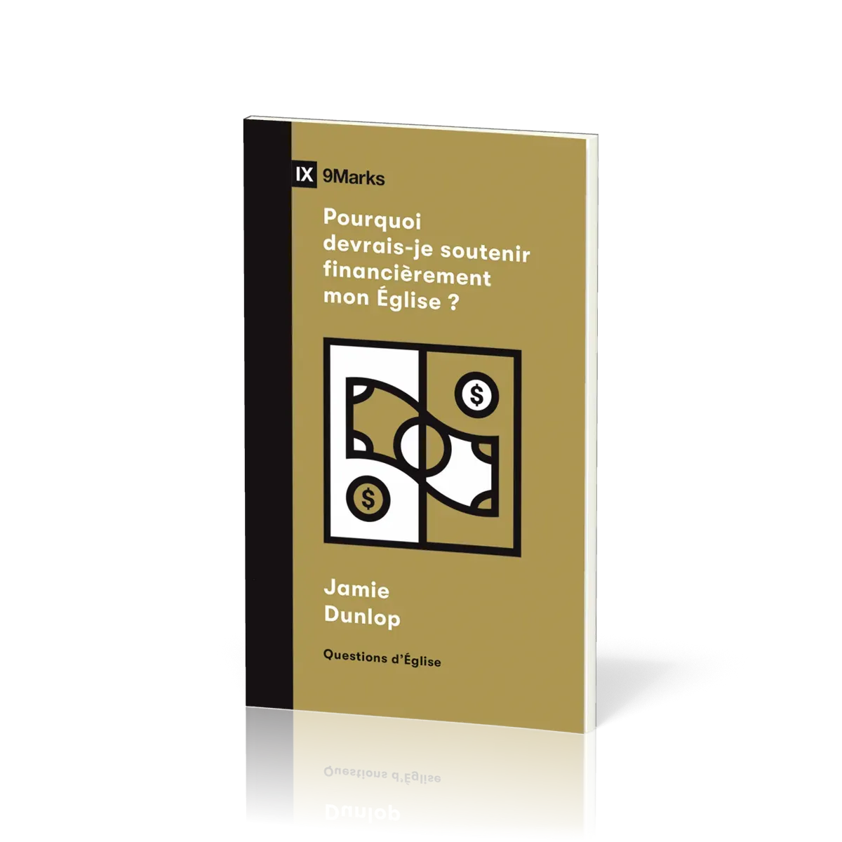 Pourquoi devrais-je soutenir financièrement mon Eglise ?