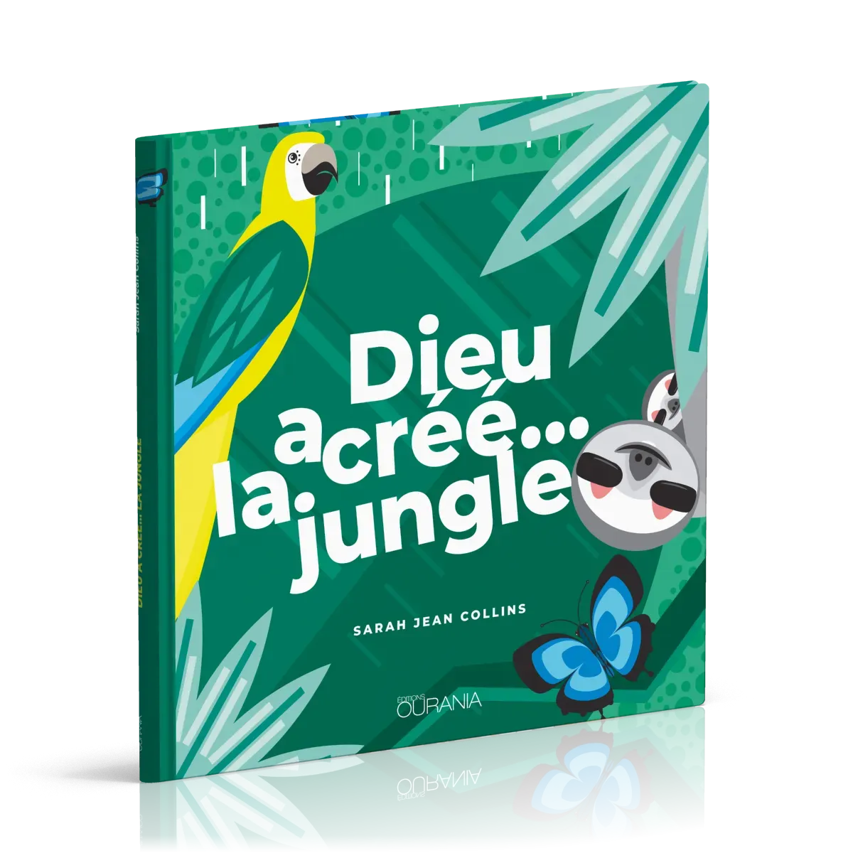 Dieu a créé... la jungle