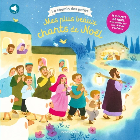 Mes plus beaux chants de Noël - Avec CD