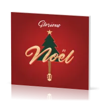 Noël CD [2017] - Les plus beaux cantiques de Noël !