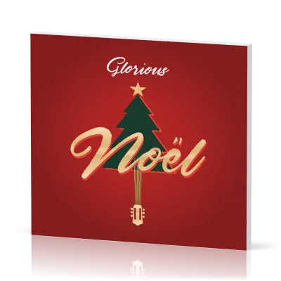 Noël CD [2017] - Les plus beaux cantiques de Noël !
