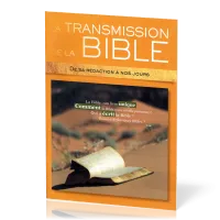 Transmission de la Bible