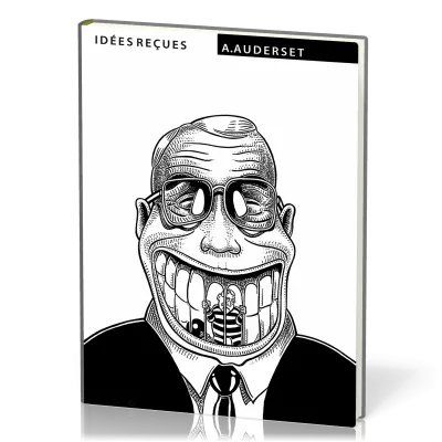 IDEES RECUES VOL.1 BD AVEC BILLY ET COCOTTE