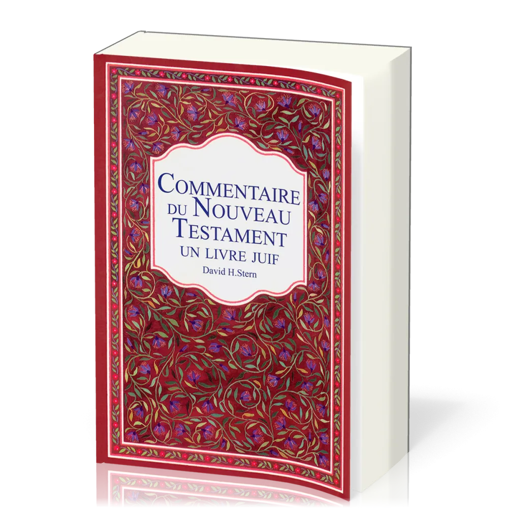 Commentaire du Nouveau Testament - Un livre juif