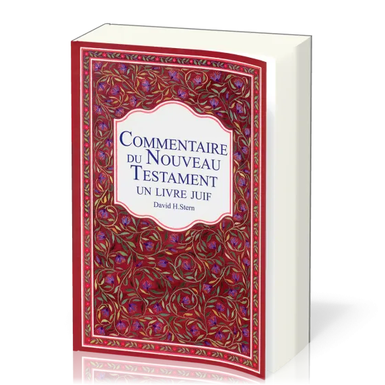 Commentaire du Nouveau Testament - Un livre juif