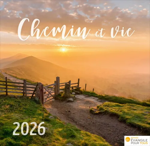   2026 s'annonce,  
  choisissez le calendrier  
  qui vous rejoint !  